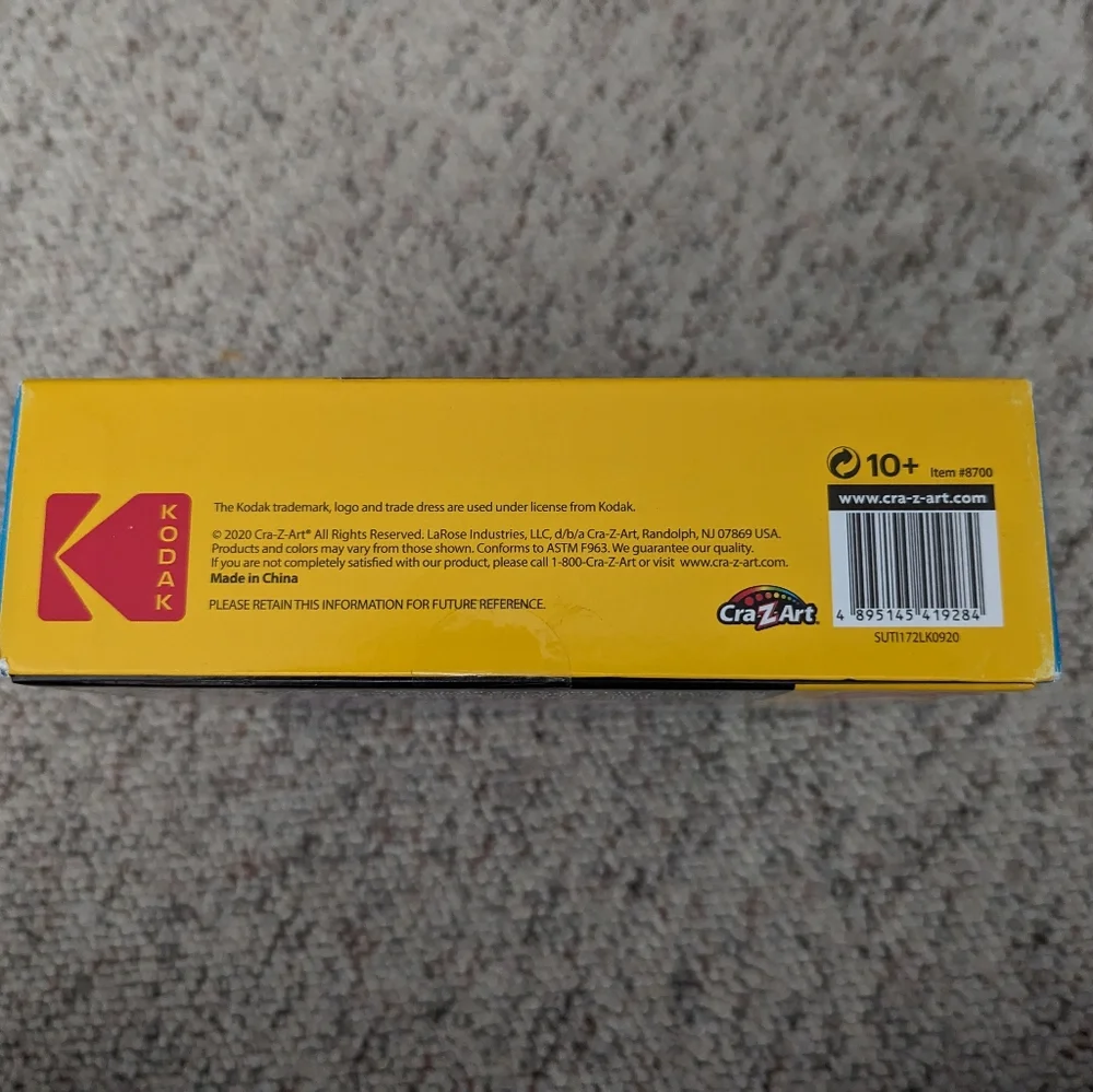 Kodak 1000 Piece Puzzle- Hot Air Balloons, NIB